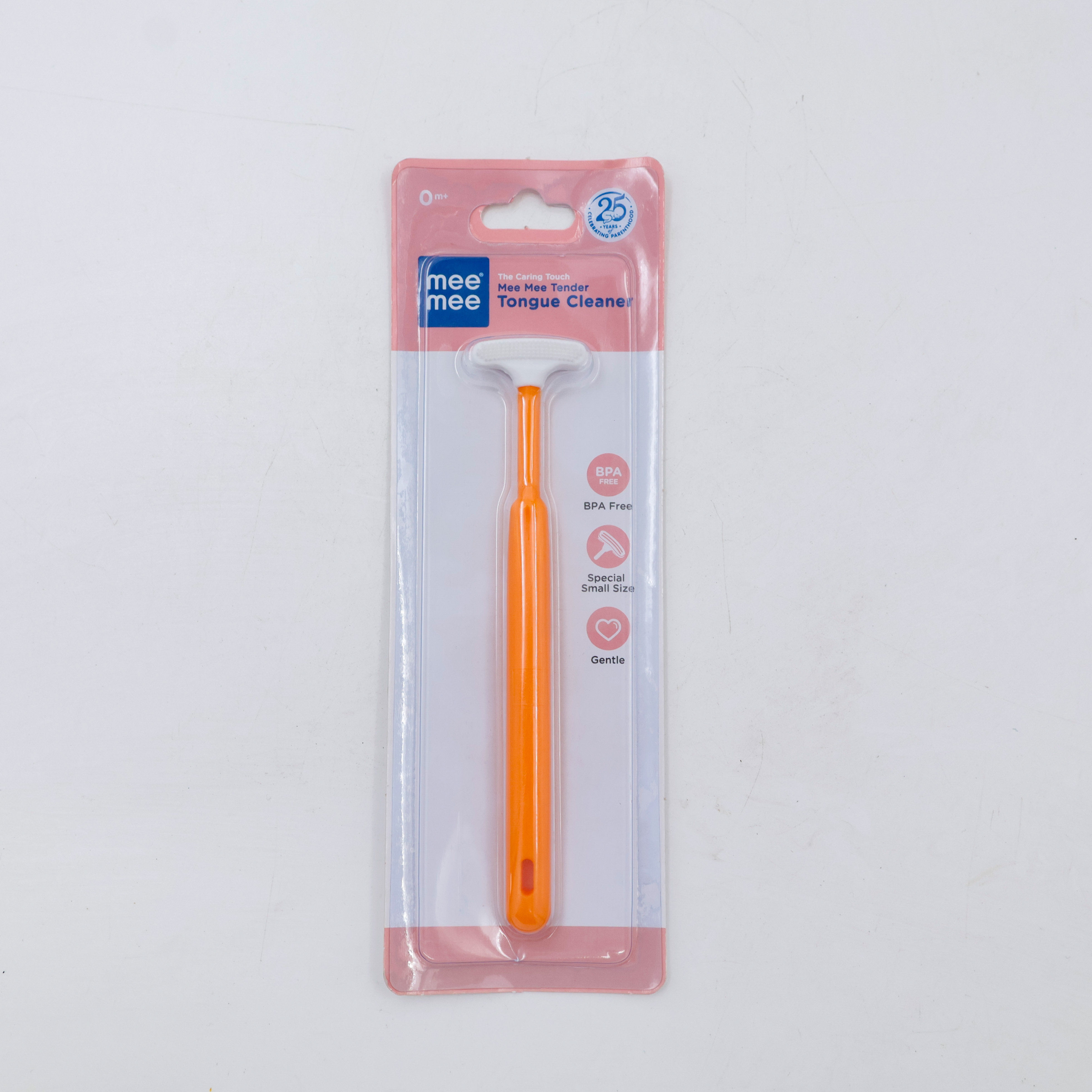 Meemee Baby Tongue Cleaner 1PC